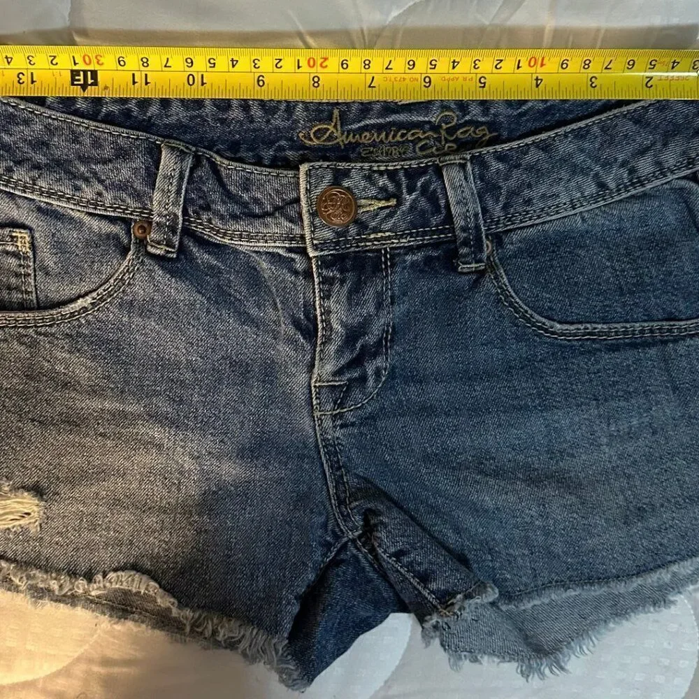 American Rag Denim Shorts Size 3